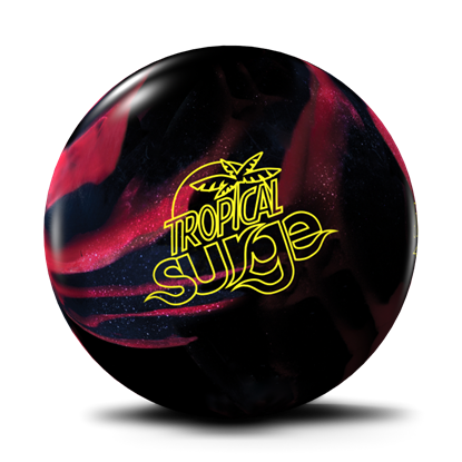 Picture of Storm Tropical Surge - Black/Cherry