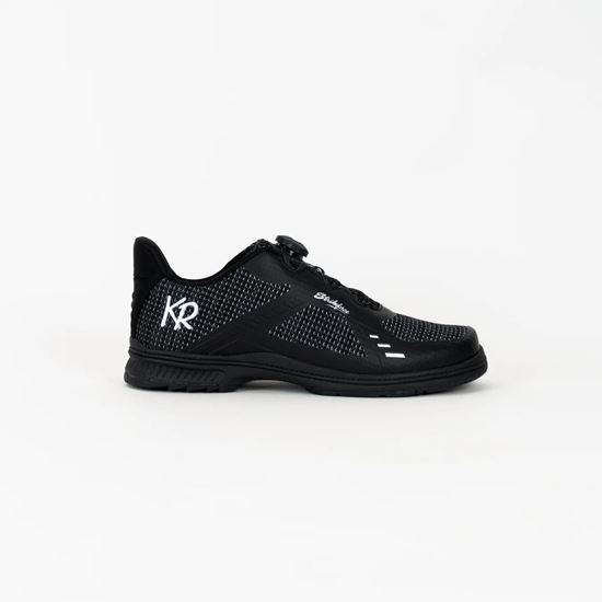 Picture of KR Men's Jet FT - Black/Silver