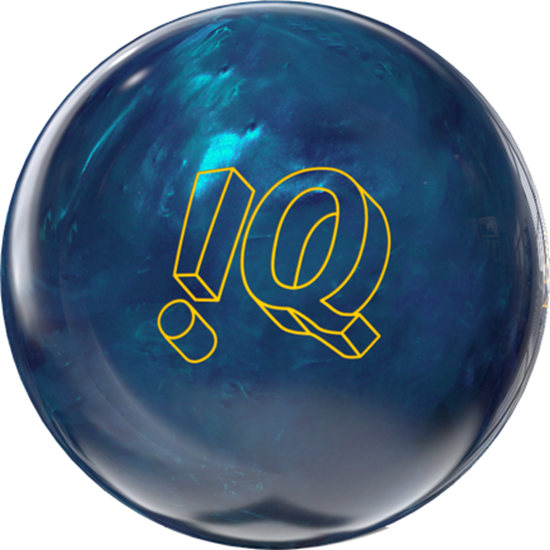 Picture of Storm IQ Tour Sapphire Bowling Ball