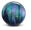 Picture of Hammer Raw Hammer Black Purple Teal Bowling Ball