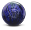 Picture of Hammer Axe Purple Smoke Bowling Ball