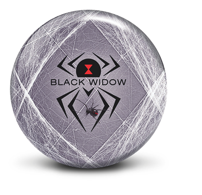 Picture of Hammer Black Widow Viz-a-Ball Bowling Ball