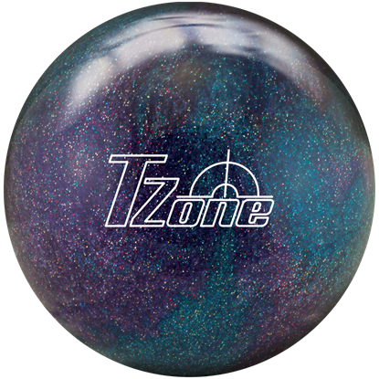 Picture of Brunswick TZone Deep Space Bowling Ball