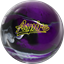 Picture of Motiv Aspire Purple Silver Black Bowling Ball