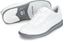 Picture of Dexter Turbo Boa White Wide Men's Bowling Shoes