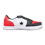 Picture of Brunswick Men's Fanatic Black Red Bowling Shoes