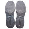 Picture of Brunswick Men's Outback Black Grey Bowling Shoes