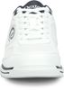 Picture of Dexter Randy White Navy Men's Wide Bowling Shoes