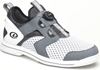 Picture of Dexter Men's DexLite Pro BOA White Grey Right Hand Wide Bowling Shoes