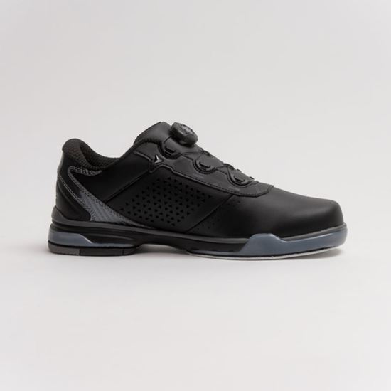 Picture of KR Strikeforce Men's Charge FT Black Left Hand Bowling Shoes
