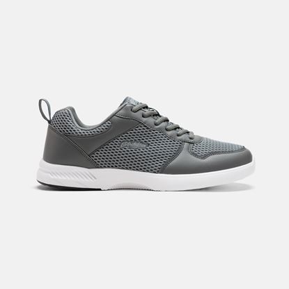 Picture of KR Strikeforce Men's O.P.P. Lite Grey Bowling Shoes