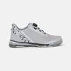 Picture of KR Strikeforce TPC Hype Grey Camo Right Hand Unisex Bowling Shoes