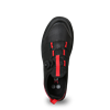 Picture of 3G Men's Speed Dial Black Red Right Hand Bowling Shoes