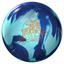 Picture of Storm Tropical Surge Teal Blue Bowling Ball