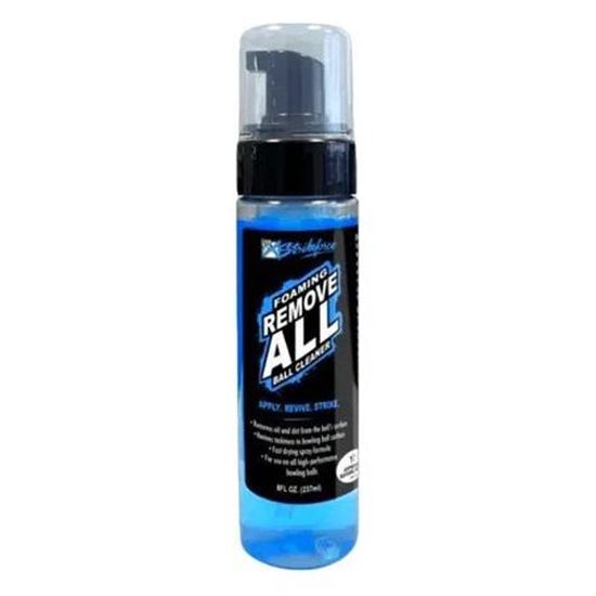 Picture of KR Strikeforce Bowling Remove All Foaming Ball Cleaner 8 oz