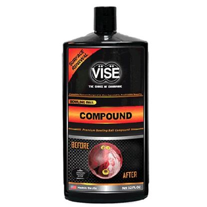 Picture of VISE Bowling Ball Compound 32 oz