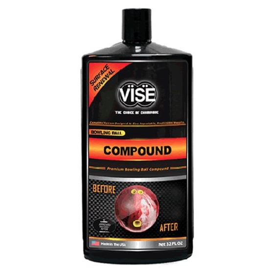 Picture of VISE Bowling Ball Compound 32 oz