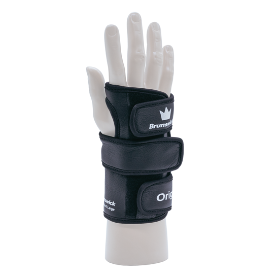 Picture of Brunswick Leather Original Bowling Glove Left Hand