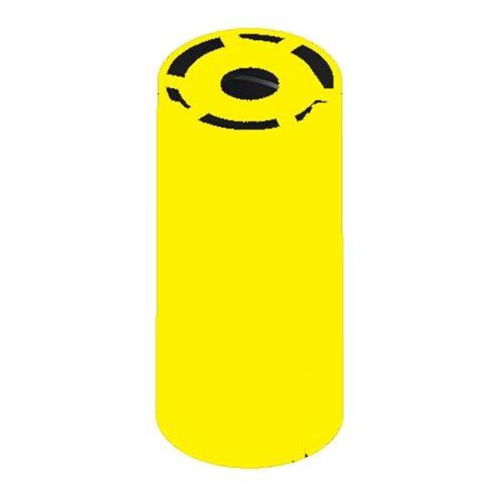 Picture of JoPo Twist Outer Sleeve Yellow