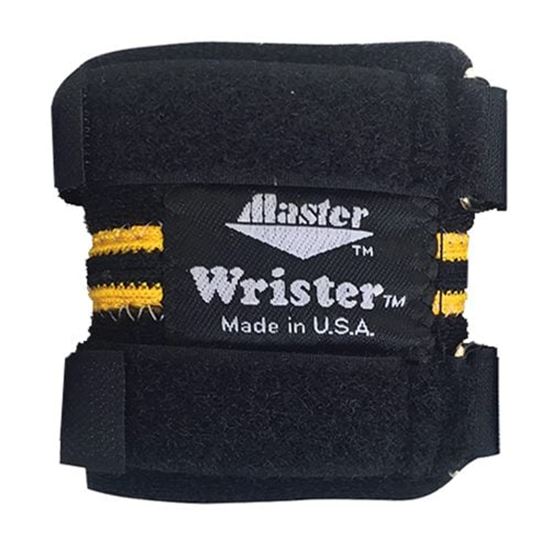 Picture of Master Bowling Wrister Wrist Support Yellow