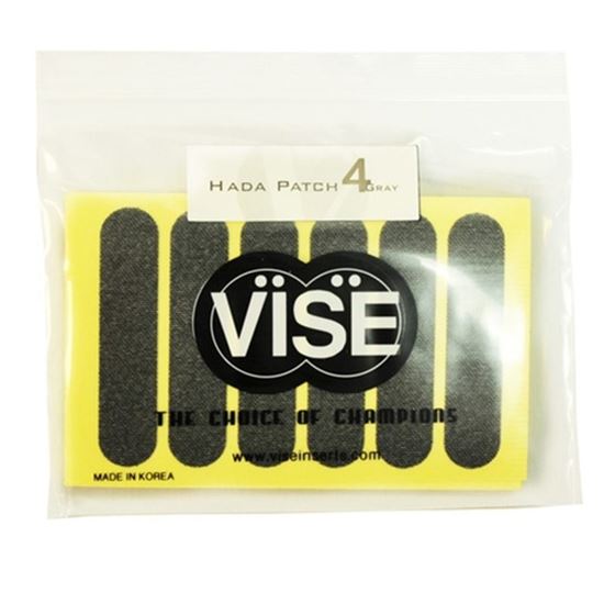 Picture of VISE Hada Patch Grey #4 - 60 pieces - 1/2 Inch