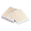 Picture of Hammer Insert Tape 1" White Textured 250 Count Roll
