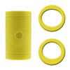 Picture of Turbo Quad Classic (Power Lift / Oval Smooth) Bowling Insert Finger Grip