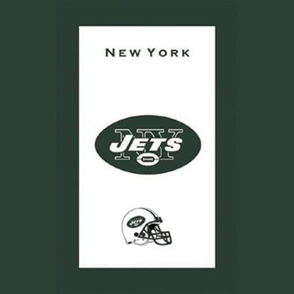 Picture of KR NFL Towel New York Jets