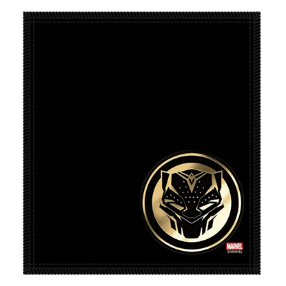 Picture of KR Strikeforce Marvel Black Panther Bowling Ball Cleaning Shammy