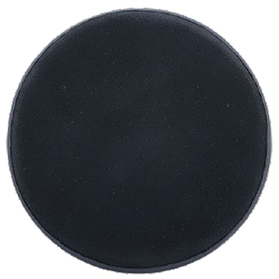 Picture of KR Strikeforce Microfiber Cleaning Pad Black 6 Inch