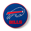 Picture of KR Strikeforce NFL Buffalo Bills Round Rubber Bowling Shammy