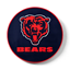 Picture of KR Strikeforce NFL Chicago Bears Round Rubber Bowling Shammy