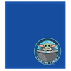 Picture of KR Strikeforce Star Wars Grogu Bowling Ball Cleaning Shammy