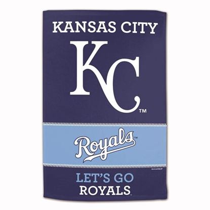 Picture of Master Kansas City Royals MLB Bowling Towel
