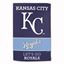 Picture of Master Kansas City Royals MLB Bowling Towel