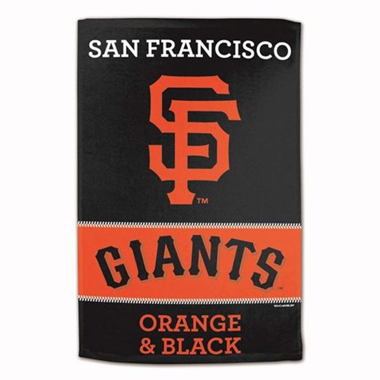 Picture of Master San Francisco Giants MLB Bowling Towel