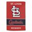 Picture of Master St Louis Cardinals MLB Bowling Towel