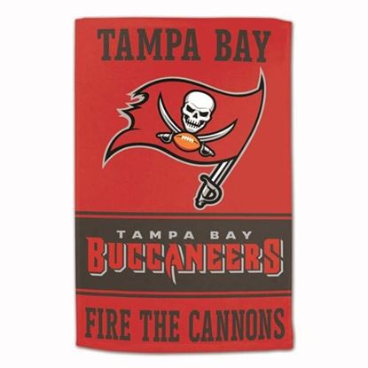 Picture of Master Tampa Bay Buccaneers NFL Bowling Towel