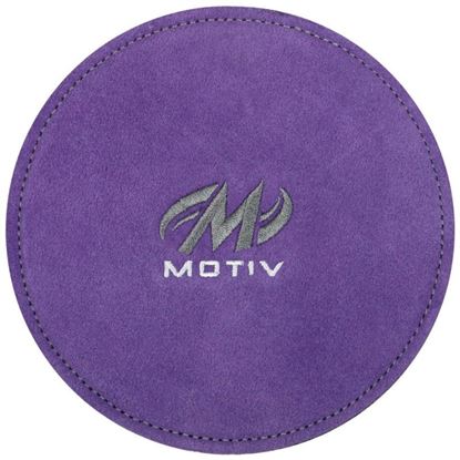 Picture of Motiv Disk Shammy Purple