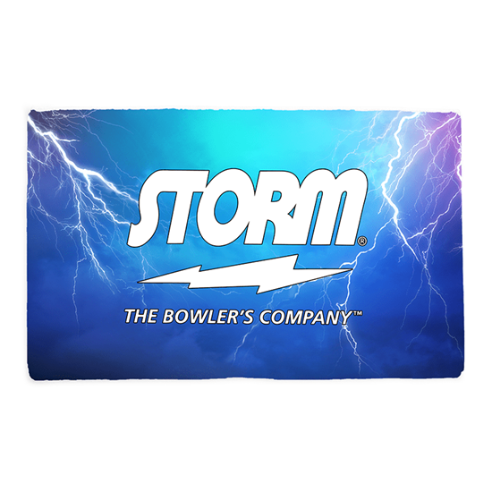 Picture of Storm Lightning Bowling Towel