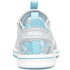 Picture of Dexter Women's DexLite Pro BOA Grey Blue Right Hand Bowling Shoes