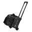 Picture of VISE 1 Ball Economy Single Roller Black Bowling Bag
