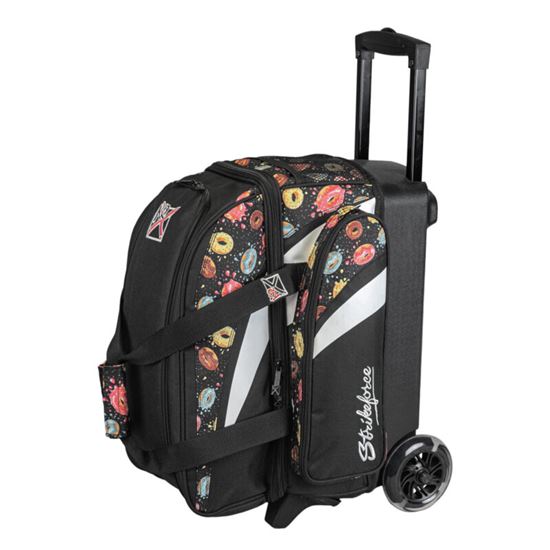 Picture of KR Cruiser 2 Ball Double Roller Donuts Bowling Bag