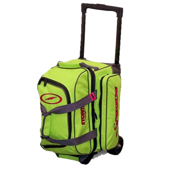 Picture of Storm Streamline 2 Ball Roller Lime Grey Bowling Bag
