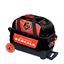 Picture of KR NFL 2 Ball Double Roller Cincinnati Bengals Bowling Bag
