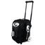 Picture of Genesis Sport 2 Ball Double Roller Black Bowling Bag