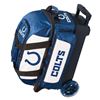 Picture of KR NFL 2 Ball Double Roller Indianapolis Colts Bowling Bag