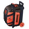 Picture of KR NFL 2 Ball Double Roller Cleveland Browns Bowling Bag