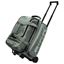 Picture of VISE 2 Ball Economy Double Roller Grey Bowling Bag