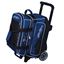 Picture of KR Strikeforce 2 Ball Royal Flush Double Roller Royal Bowling Bag